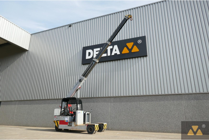 Mobile crane Manitex-Valla 75E: picture 8