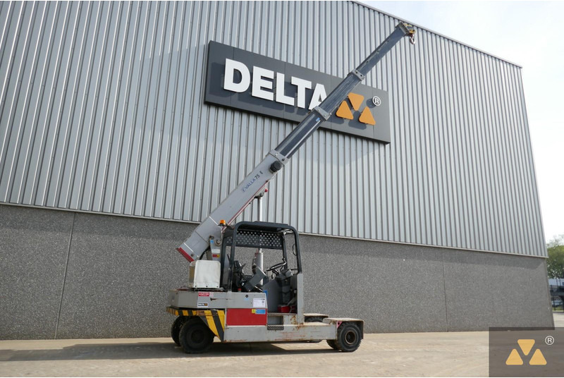 Mobile crane Manitex-Valla 75E: picture 9 Mobile crane Manitex-Valla 75E: picture 9