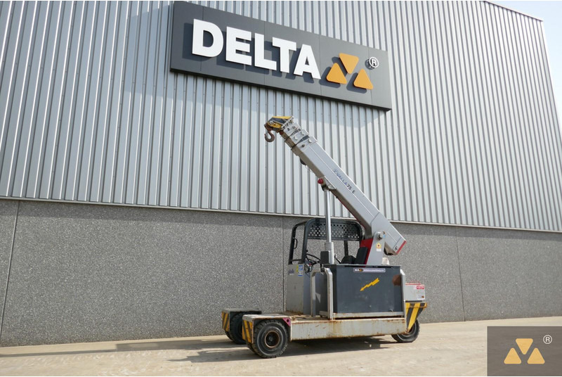 Manitex-Valla 75E - Mobile crane: picture 5 Manitex-Valla 75E - Mobile crane: picture 5