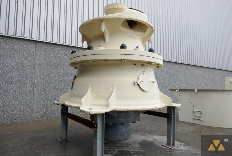 Metso GP11FM - Cone crusher: picture 2 Metso GP11FM - Cone crusher: picture 2