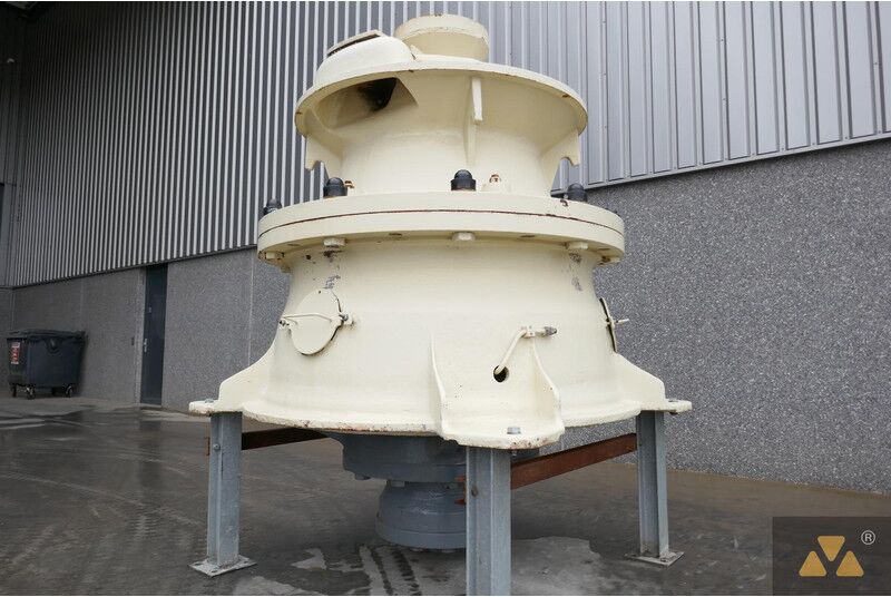 Metso GP11FM - Cone crusher: picture 5 Metso GP11FM - Cone crusher: picture 5