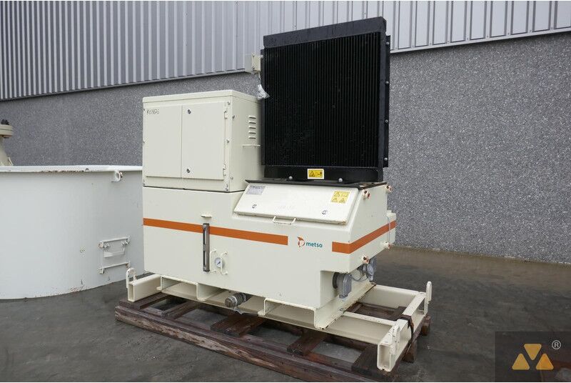Cone crusher Metso GP11FM: picture 10 Cone crusher Metso GP11FM: picture 10