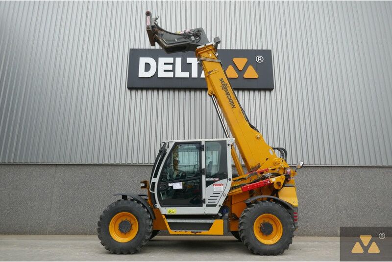 Sennebogen 355E - Telescopic handler: picture 3 Sennebogen 355E - Telescopic handler: picture 3