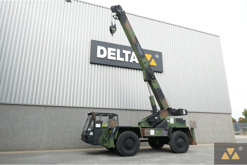 Terex LRT110 Ex- - Rough terrain crane: picture 4 Terex LRT110 Ex- - Rough terrain crane: picture 4