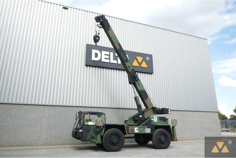 Terex LRT110 Ex- - Rough terrain crane: picture 4 Terex LRT110 Ex- - Rough terrain crane: picture 4