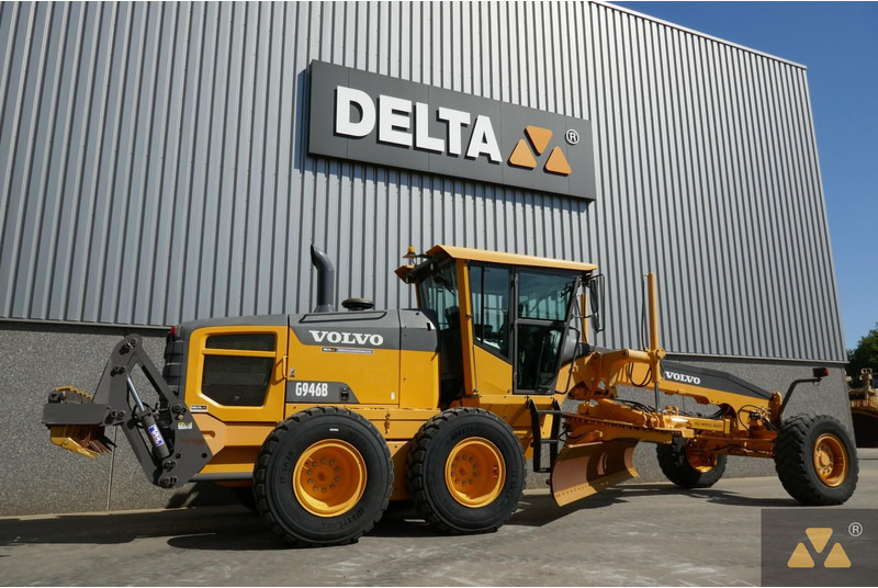 Volvo G946B AWD - Grader: picture 5 Volvo G946B AWD - Grader: picture 5