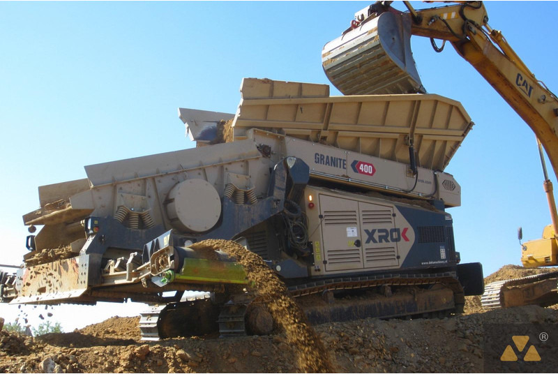Xrok Granite 400 - Pipe layer: picture 1 Xrok Granite 400 - Pipe layer: picture 1