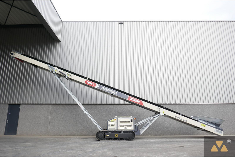 Xrok Transporter 5036T - Mining machinery: picture 1 Xrok Transporter 5036T - Mining machinery: picture 1