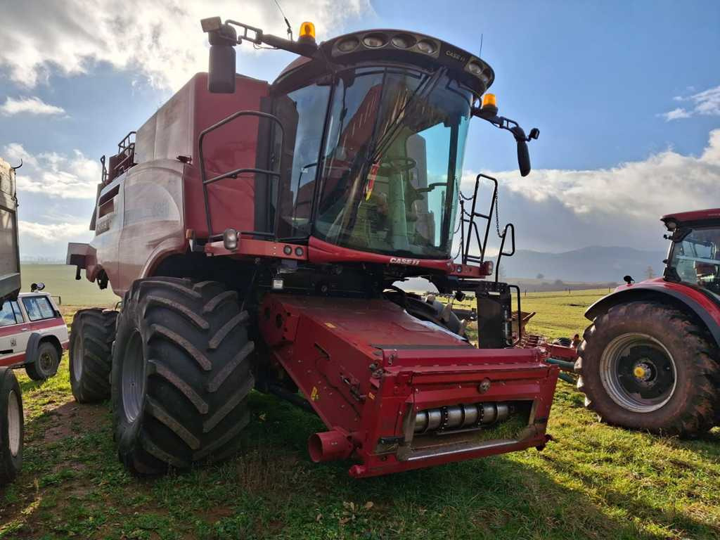 Case AF 8240 - Combine harvester: picture 3 Case AF 8240 - Combine harvester: picture 3