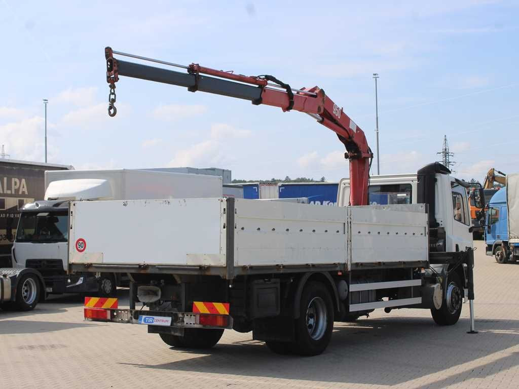 DAF CF 240, CRANE HMF 953 K2, PNEU 80% - Dropside/ Flatbed truck, Crane truck: picture 3 DAF CF 240, CRANE HMF 953 K2, PNEU 80% - Dropside/ Flatbed truck, Crane truck: picture 3