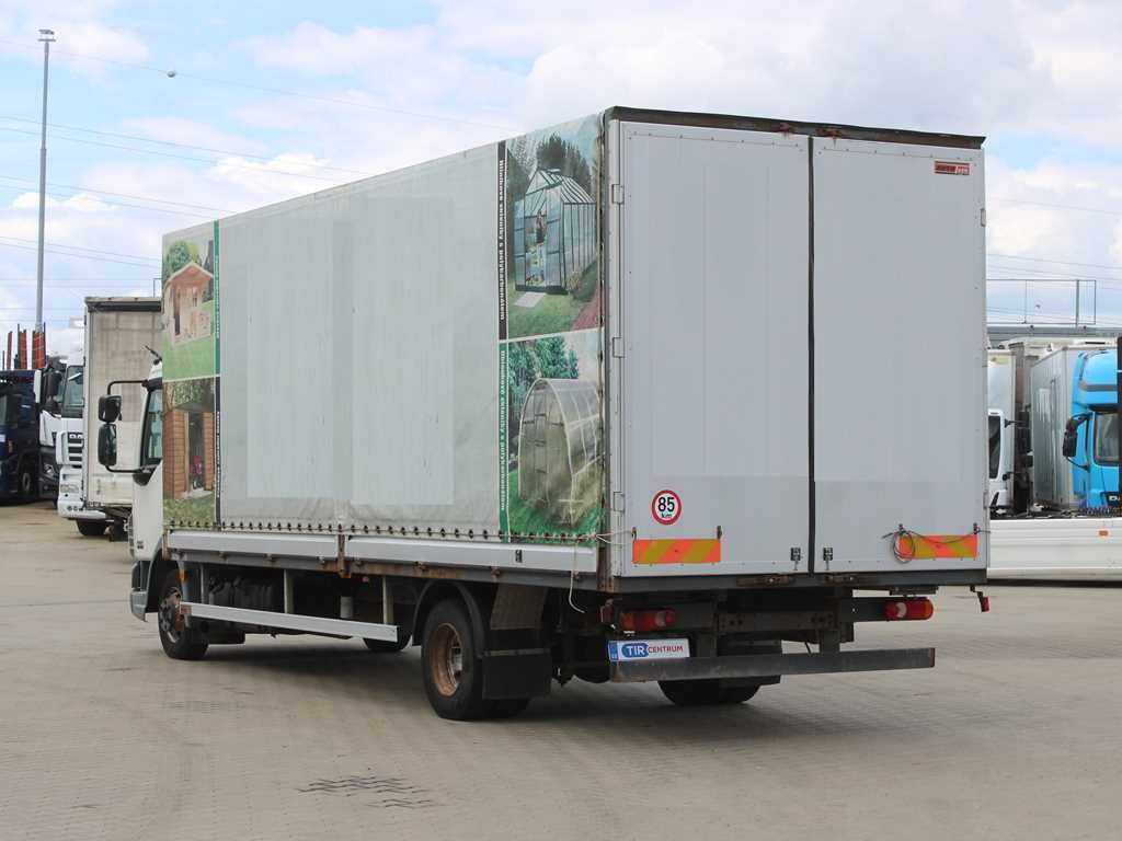 DAF FA LF 45.160, EURO 5 - Curtain side truck: picture 4 DAF FA LF 45.160, EURO 5 - Curtain side truck: picture 4