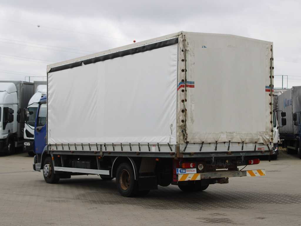DAF FA LF 45.170 E10, EURO 3 - Curtain side truck: picture 5 DAF FA LF 45.170 E10, EURO 3 - Curtain side truck: picture 5