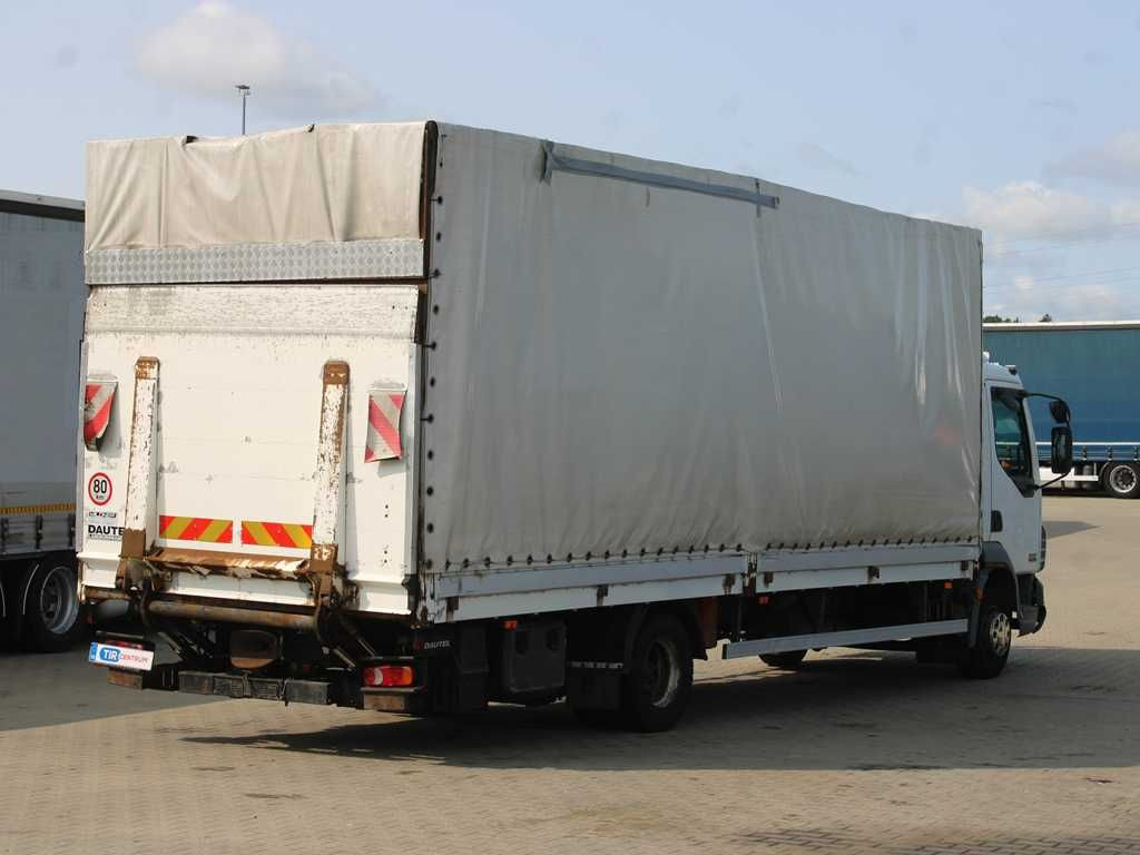 DAF FA LF 45.220, EURO 3, SIDEWALLS, TAIL LIFT - Curtain side truck: picture 3 DAF FA LF 45.220, EURO 3, SIDEWALLS, TAIL LIFT - Curtain side truck: picture 3