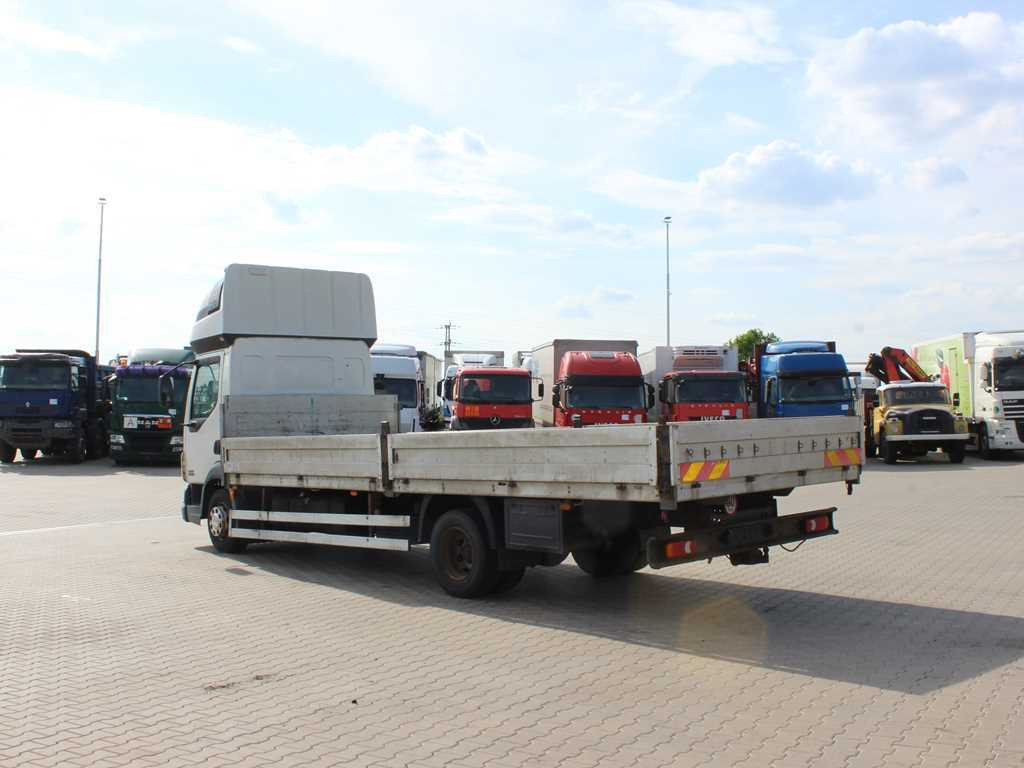 DAF LF 45.180, SLEEPING BODY, EURO 3, TIRES 80% - Dropside/ Flatbed truck: picture 5 DAF LF 45.180, SLEEPING BODY, EURO 3, TIRES 80% - Dropside/ Flatbed truck: picture 5