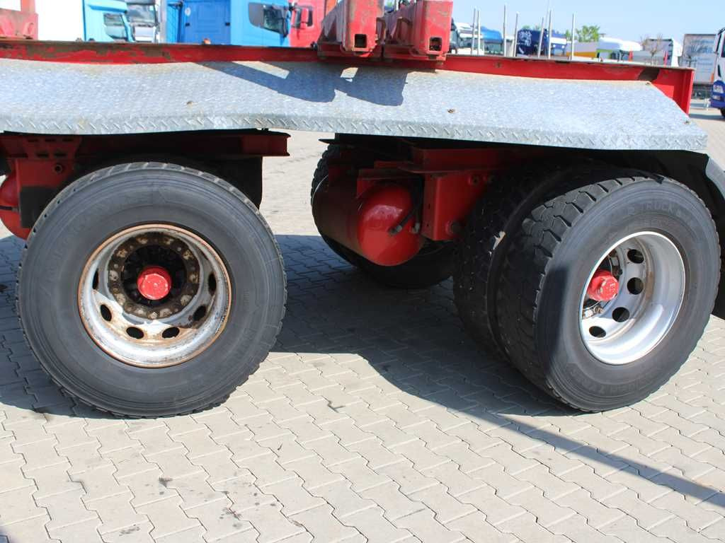 Doll LOGO 21, EXPANDABLE - Timber semi-trailer: picture 4 Doll LOGO 21, EXPANDABLE - Timber semi-trailer: picture 4