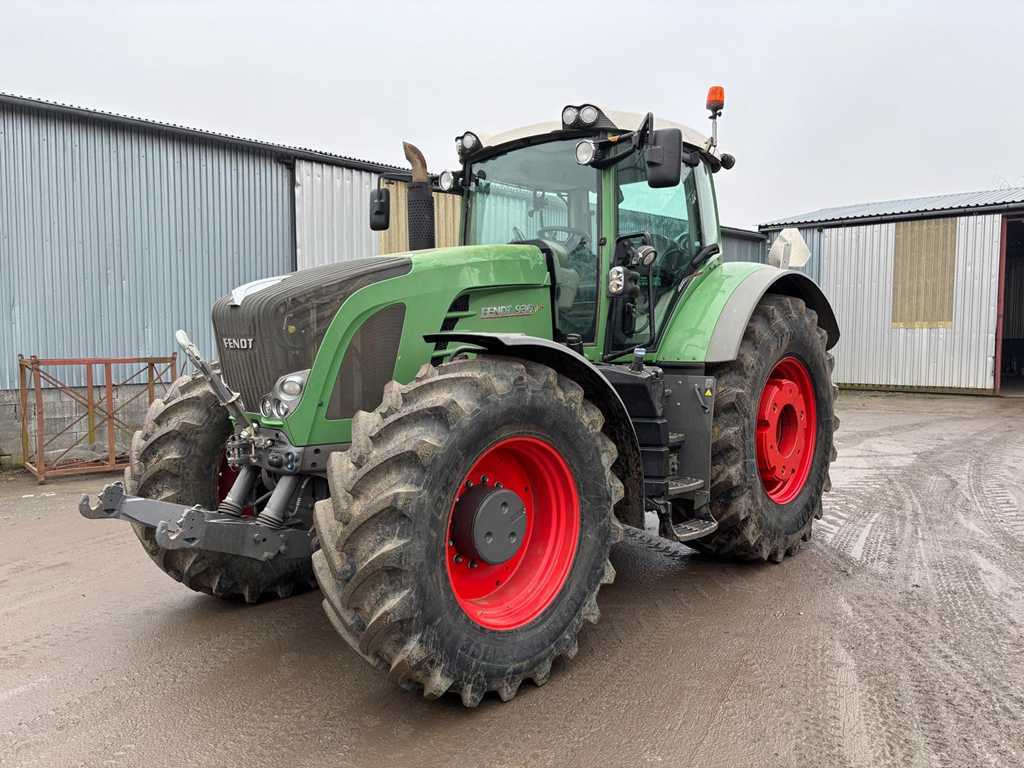 Fendt 936 Vario - Farm tractor: picture 1 Fendt 936 Vario - Farm tractor: picture 1
