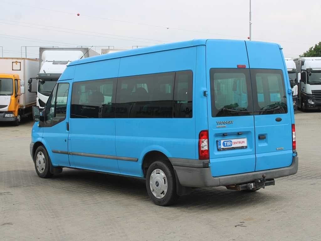 Ford Transit 300L, 9 SEATS - Small van: picture 4 Ford Transit 300L, 9 SEATS - Small van: picture 4