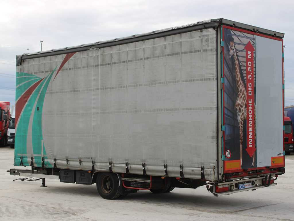 H & W HWEPAS10 - Curtainsider trailer: picture 5 H & W HWEPAS10 - Curtainsider trailer: picture 5