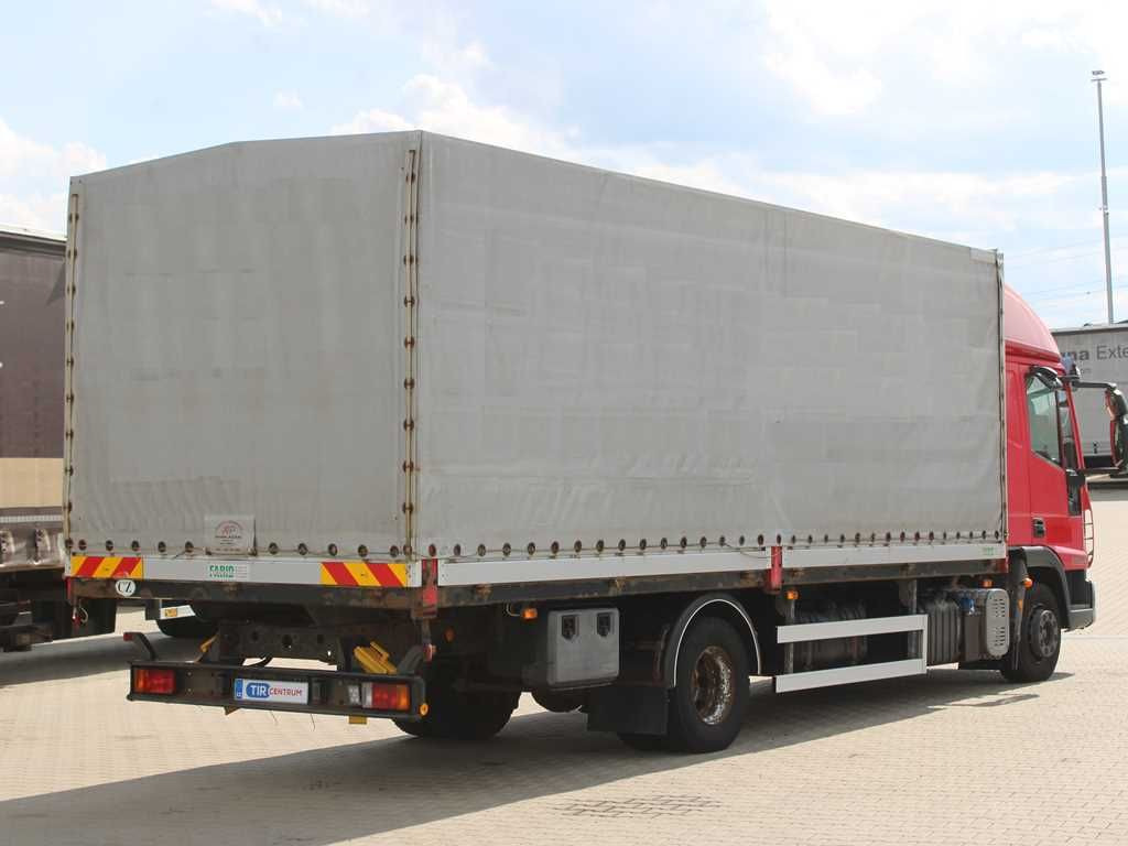 Iveco EUROCARGO 120E22 - Curtain side truck: picture 3 Iveco EUROCARGO 120E22 - Curtain side truck: picture 3