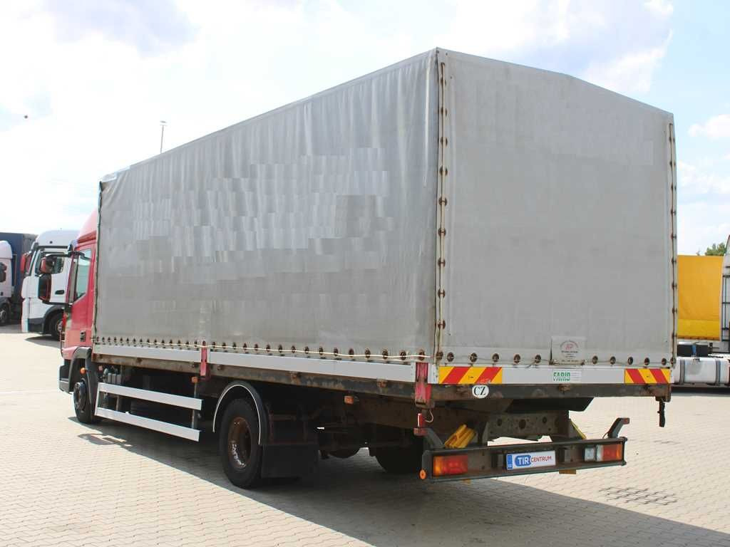 Iveco EUROCARGO 120E22 - Curtain side truck: picture 4 Iveco EUROCARGO 120E22 - Curtain side truck: picture 4
