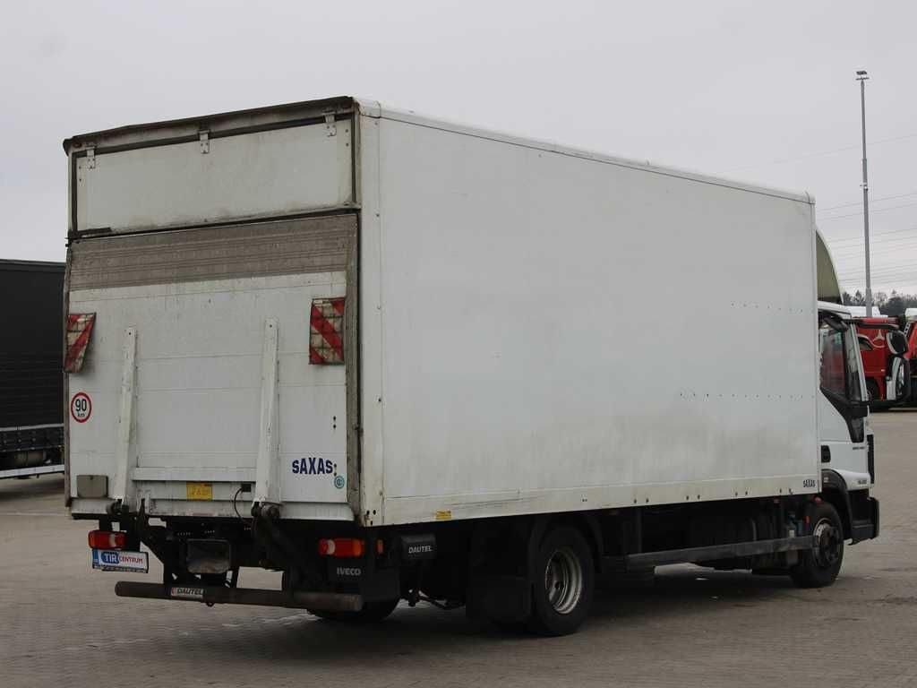 Iveco EUROCARGO 75-210, EURO 6, TAIL LIFT, PNEU 80% - Refrigerator truck: picture 3 Iveco EUROCARGO 75-210, EURO 6, TAIL LIFT, PNEU 80% - Refrigerator truck: picture 3