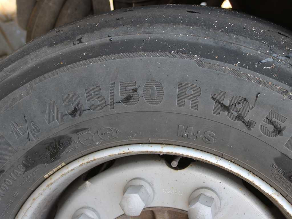 Curtainsider semi-trailer Krone SD, LOWDECK, LIFTING AXLE, MULTILOCK, LIFTING ROOF: picture 8