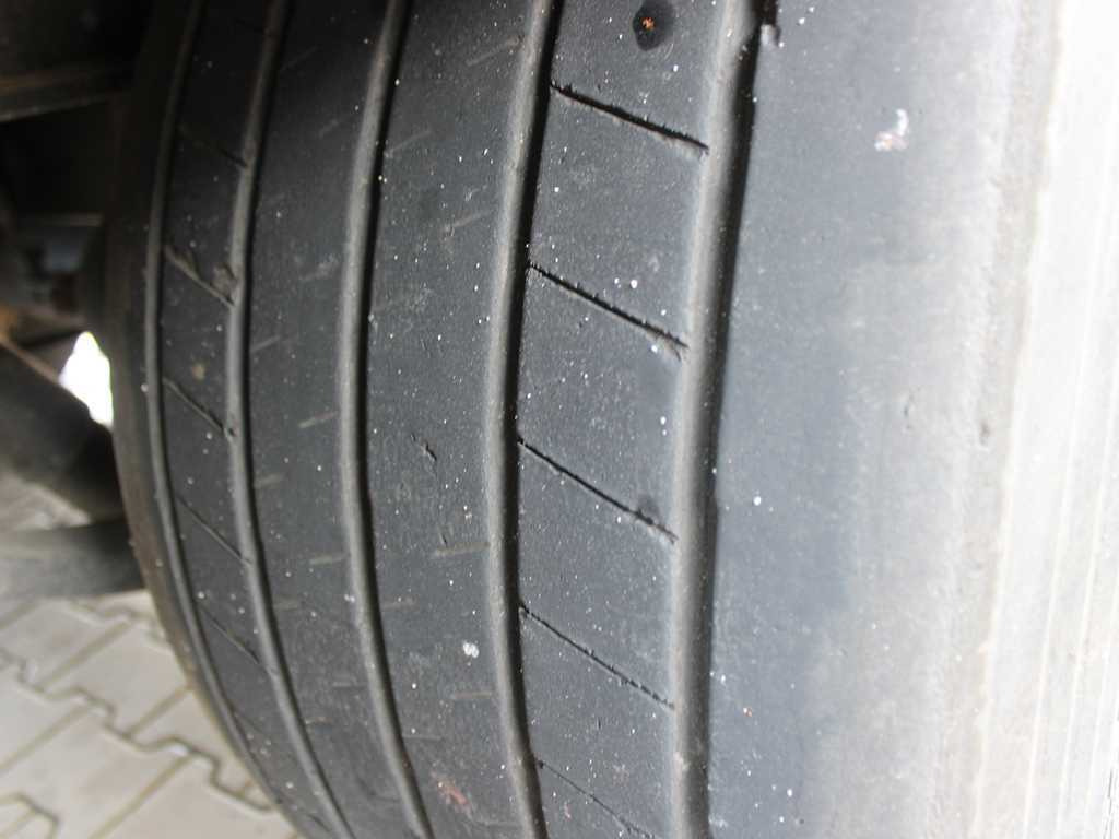 Curtainsider semi-trailer Krone SD, LOWDECK, LIFTING AXLE, MULTILOCK, LIFTING ROOF: picture 10