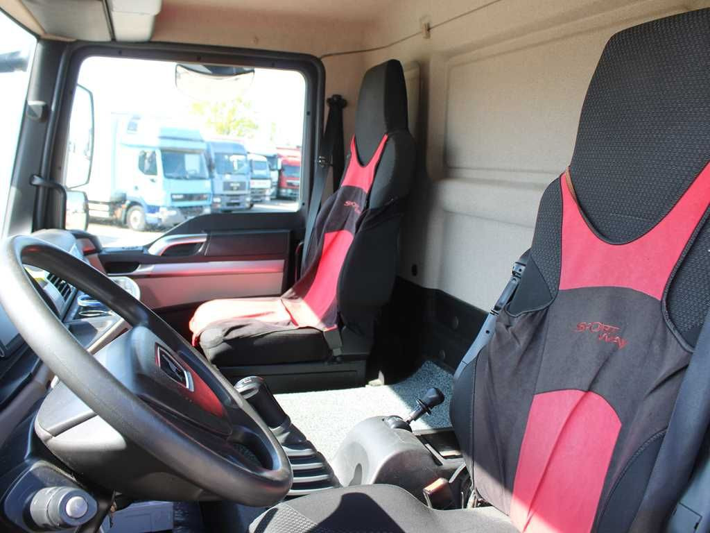 Box truck MAN TGL 12.220, HYDRAULIC FRONT, EURO 6: picture 10