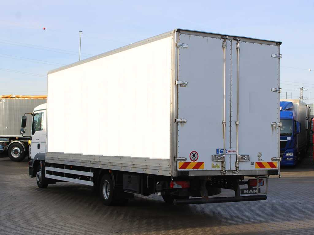 MAN TGL 8.180, EURO 5 - Box truck: picture 5 MAN TGL 8.180, EURO 5 - Box truck: picture 5