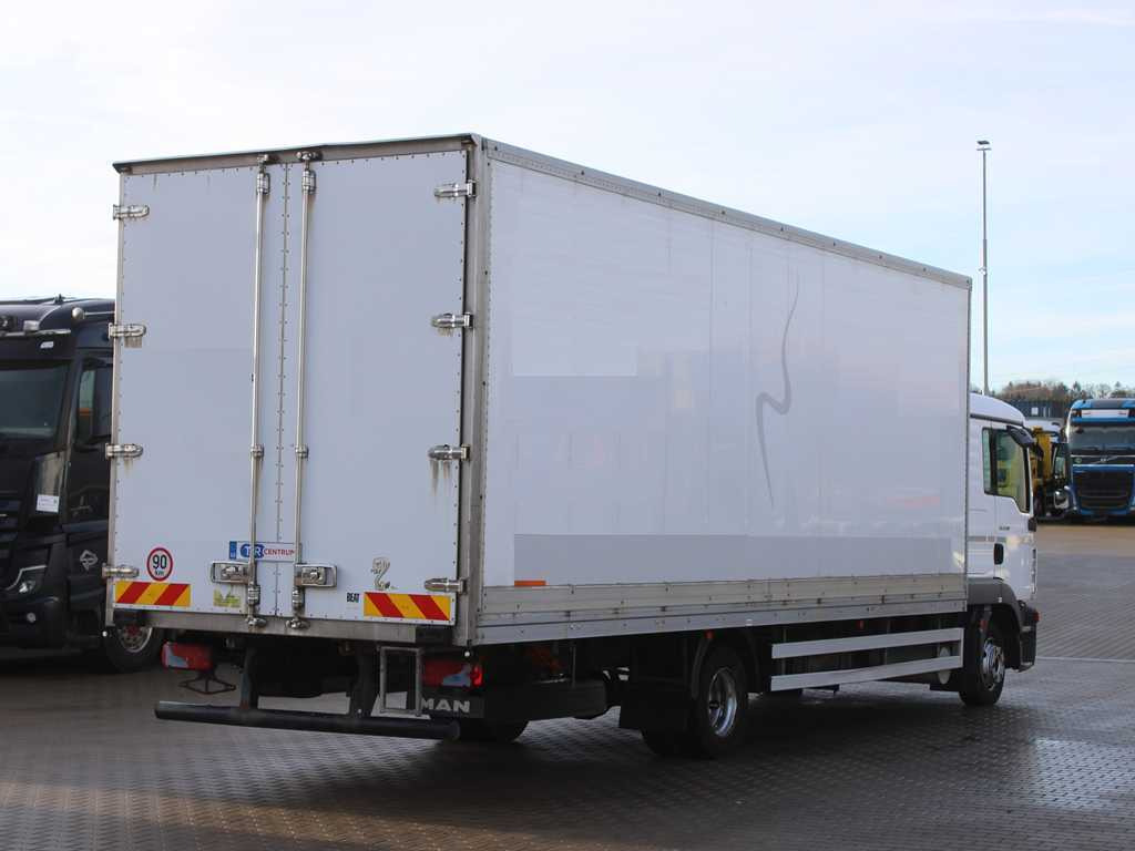 MAN TGL 8.180, EURO 5 - Box truck: picture 4 MAN TGL 8.180, EURO 5 - Box truck: picture 4