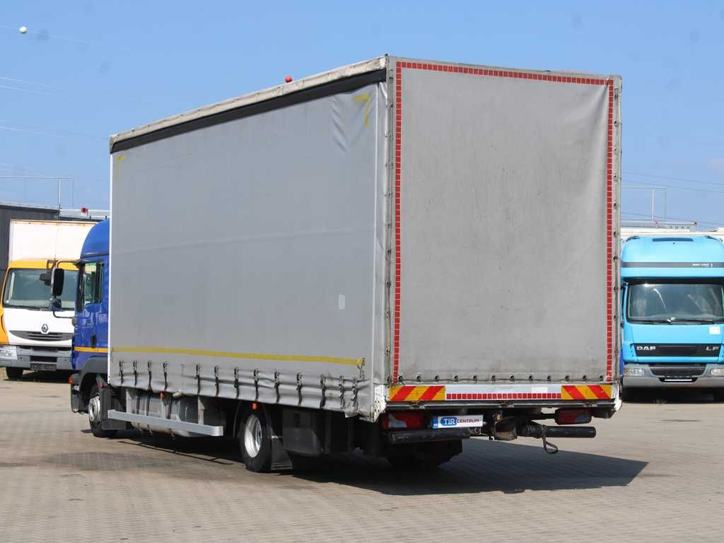 MAN TGL 8.220, EURO 5 - Curtain side truck: picture 4 MAN TGL 8.220, EURO 5 - Curtain side truck: picture 4