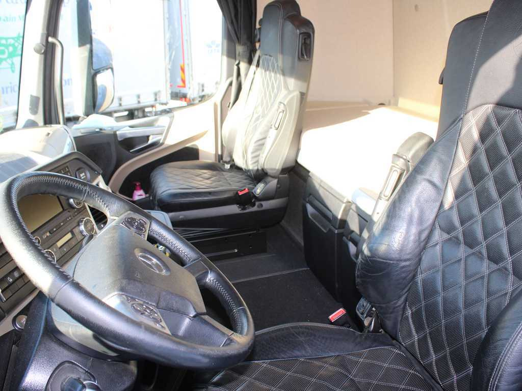 Mercedes-Benz ACTROS 2553, EURO 6, 6X2, AIR SUSPENSION, DRIVE-THROUGH + PANAV leasing Mercedes-Benz ACTROS 2553, EURO 6, 6X2, AIR SUSPENSION, DRIVE-THROUGH + PANAV: picture 9 Mercedes-Benz ACTROS 2553, EURO 6, 6X2, AIR SUSPENSION, DRIVE-THROUGH + PANAV leasing Mercedes-Benz ACTROS 2553, EURO 6, 6X2, AIR SUSPENSION, DRIVE-THROUGH + PANAV: picture 9