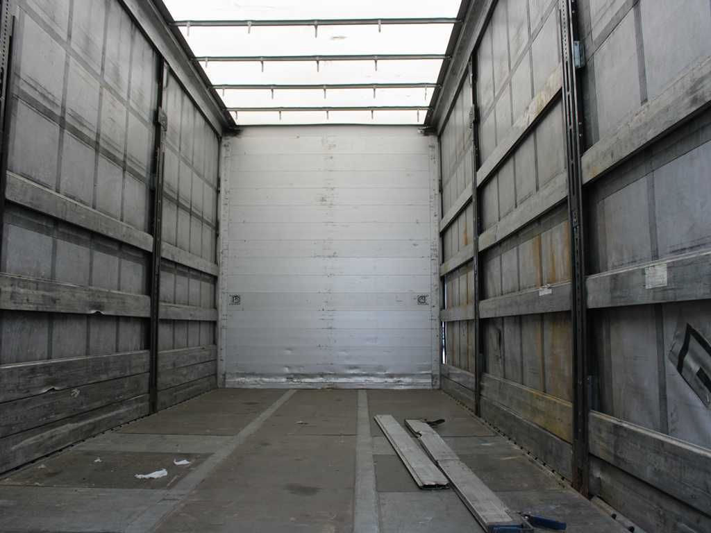 New Curtain side truck Mercedes-Benz Actros 2542, 6x2, EURO 6 + PANAV TV018M: picture 6