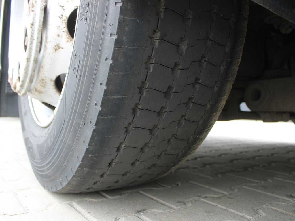 New Curtain side truck Mercedes-Benz Actros 2542, 6x2, EURO 6 + PANAV TV018M: picture 18