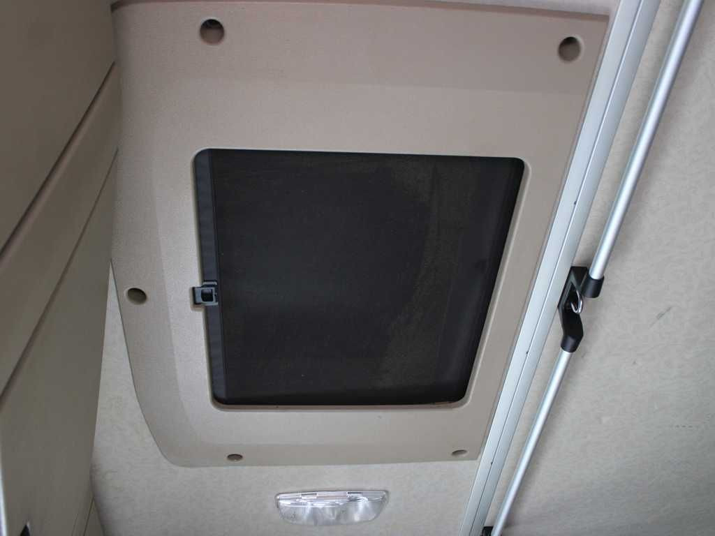 New Curtain side truck Mercedes-Benz Actros 2542, 6x2, EURO 6 + PANAV TV018M: picture 13