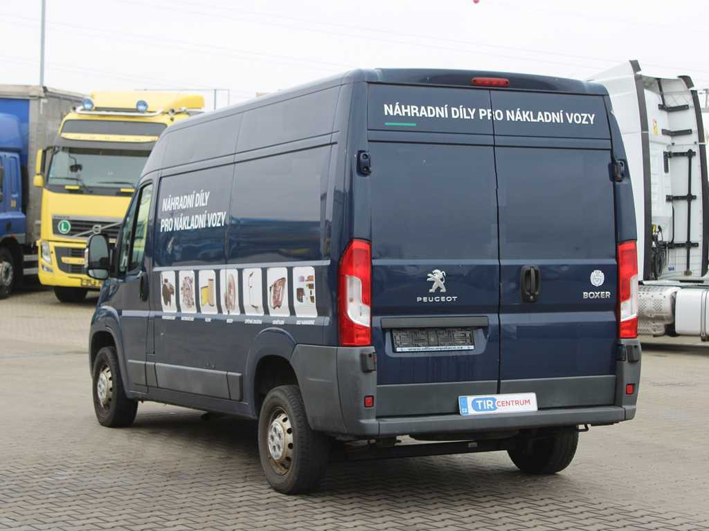 Peugeot Boxer - Panel van: picture 5 Peugeot Boxer - Panel van: picture 5