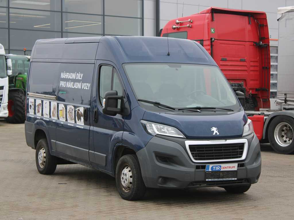 Peugeot Boxer - Panel van: picture 3 Peugeot Boxer - Panel van: picture 3