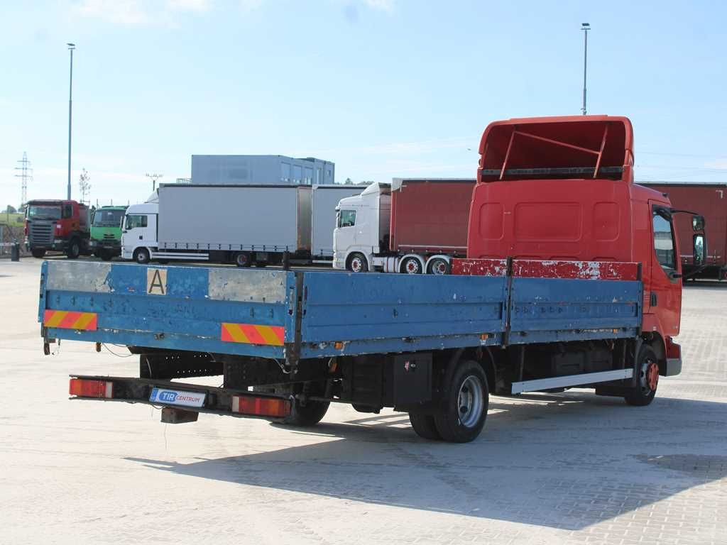 Renault MIDLUM 150.08-B P 4X2, EURO 2, PNEU 80% - Dropside/ Flatbed truck: picture 3 Renault MIDLUM 150.08-B P 4X2, EURO 2, PNEU 80% - Dropside/ Flatbed truck: picture 3
