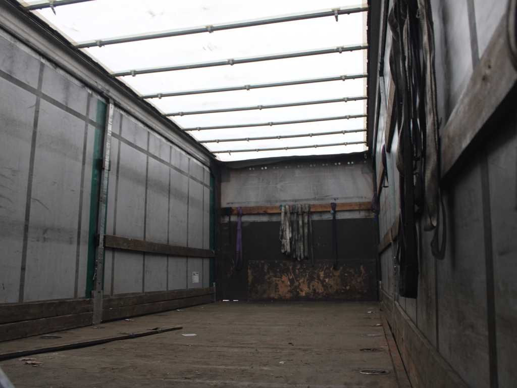 Curtain side truck Renault MIDLUM 270, EURO 3, PNEU 80%: picture 6
