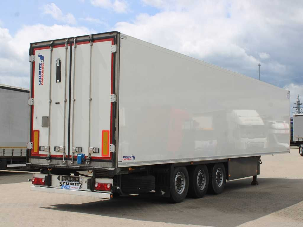Schmitz Cargobull SCB S3B, THERMO KING SLXi 300, LIFTING AXLE - Closed box semi-trailer: picture 3 Schmitz Cargobull SCB S3B, THERMO KING SLXi 300, LIFTING AXLE - Closed box semi-trailer: picture 3