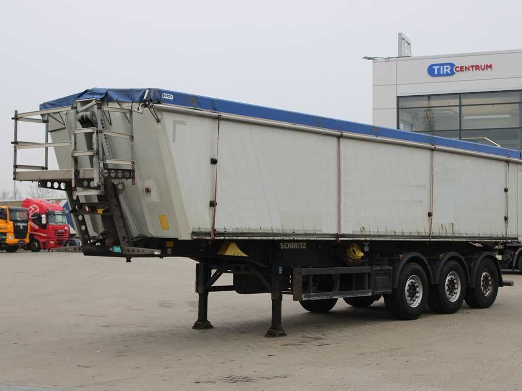 Schmitz Cargobull SKI 24 SL 10.5, AXLES 9t, LIFTING AXLE - Tipper semi-trailer: picture 1 Schmitz Cargobull SKI 24 SL 10.5, AXLES 9t, LIFTING AXLE - Tipper semi-trailer: picture 1