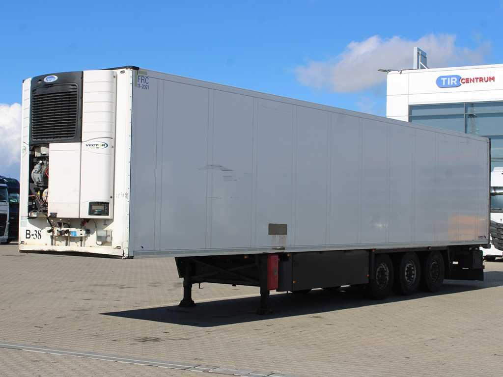 Refrigerator semi-trailer Schmitz Cargobull SKO 24/L - 13.4 FP 60 COOL, CARRIER 6760mth: picture 1