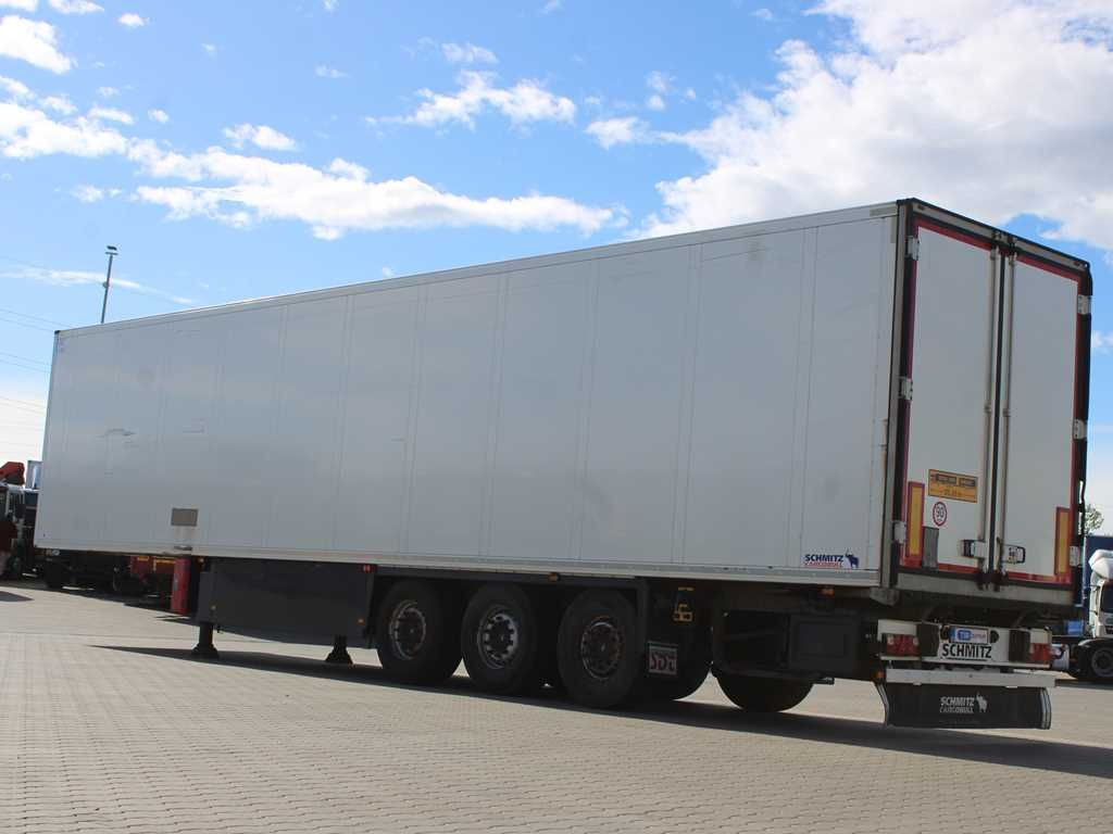 Schmitz Cargobull SKO 24/L - 13.4 FP 60 COOL, CARRIER 6760mth - Closed box semi-trailer: picture 4 Schmitz Cargobull SKO 24/L - 13.4 FP 60 COOL, CARRIER 6760mth - Closed box semi-trailer: picture 4