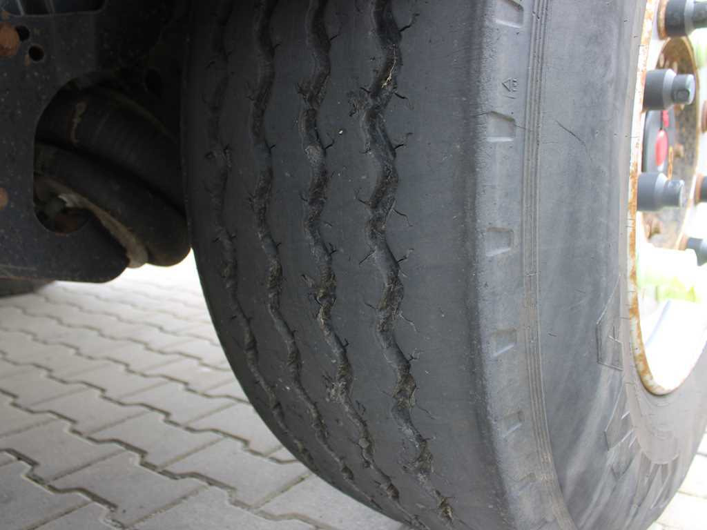 Schwarzmüller KIS 3/E, 2X LIFT AXLE, SAF, 46m³ leasing Schwarzmüller KIS 3/E, 2X LIFT AXLE, SAF, 46m³: picture 10