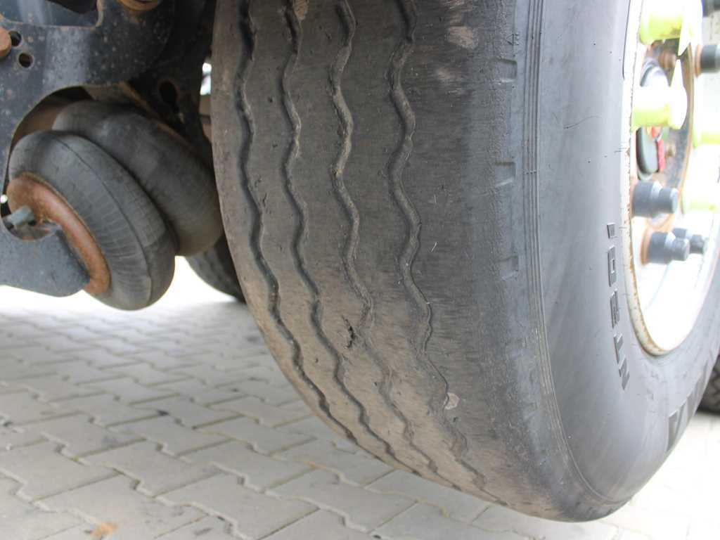 Schwarzmüller KIS 3/E, 2X LIFT AXLE, SAF, 46m³ leasing Schwarzmüller KIS 3/E, 2X LIFT AXLE, SAF, 46m³: picture 12