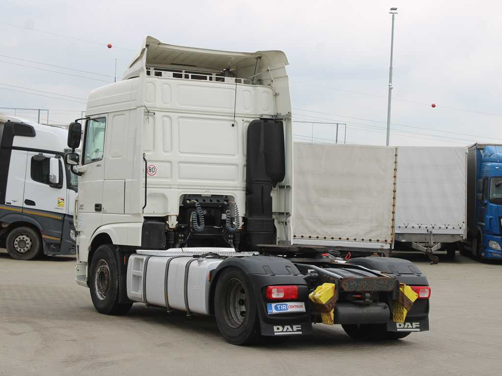 DAF XF 460 FT, EURO 6 - Tractor unit: picture 5 DAF XF 460 FT, EURO 6 - Tractor unit: picture 5