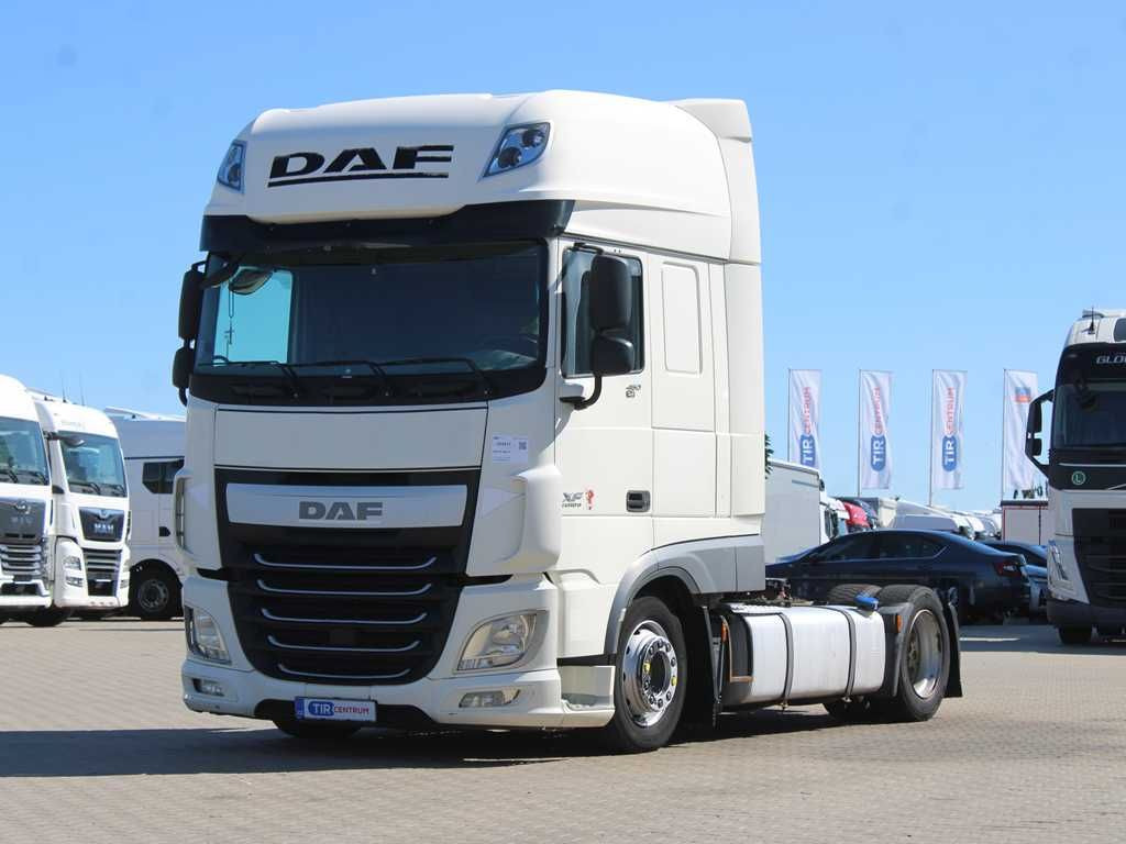 DAF XF 460 FT, EURO 6, LOWDECK - Tractor unit: picture 1 DAF XF 460 FT, EURO 6, LOWDECK - Tractor unit: picture 1