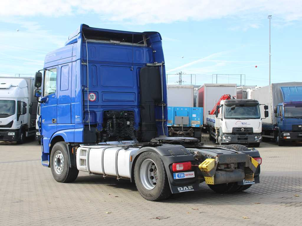 DAF XF 460 FT, HYDRAULIC, EURO 6 - Tractor unit: picture 5 DAF XF 460 FT, HYDRAULIC, EURO 6 - Tractor unit: picture 5
