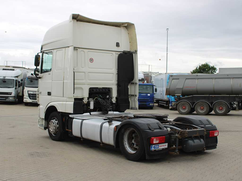 DAF XF 510 FT, EURO 6 - Tractor unit: picture 5 DAF XF 510 FT, EURO 6 - Tractor unit: picture 5