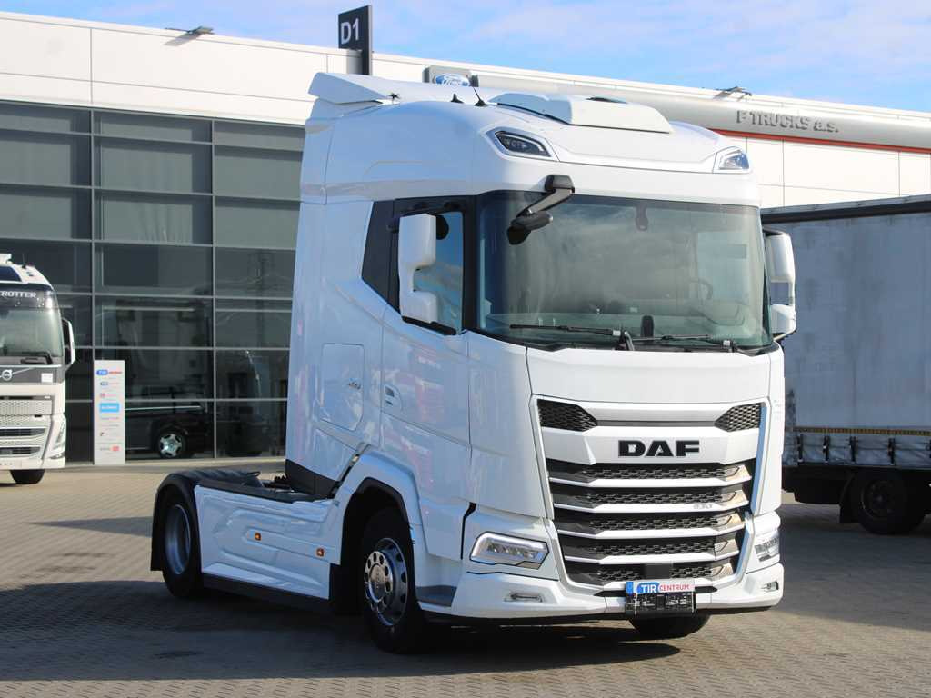 DAF XG 530 FT, EURO 6, INDEPENDENT AIR CONDITIONING, extended warranty until 07/28 - Tractor unit: picture 3 DAF XG 530 FT, EURO 6, INDEPENDENT AIR CONDITIONING, extended warranty until 07/28 - Tractor unit: picture 3